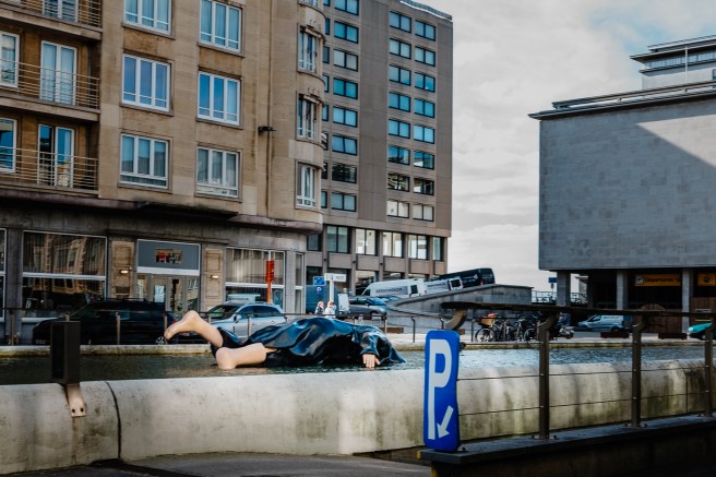 Where is the Parking Place?